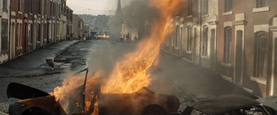 1971 Rover 2000 SC MkII [P6]