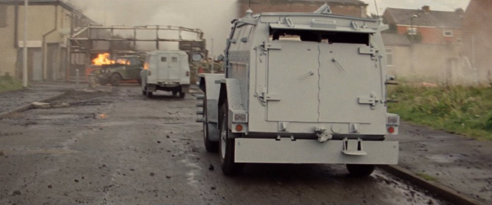 1960 Humber FV 1611 'Pig'