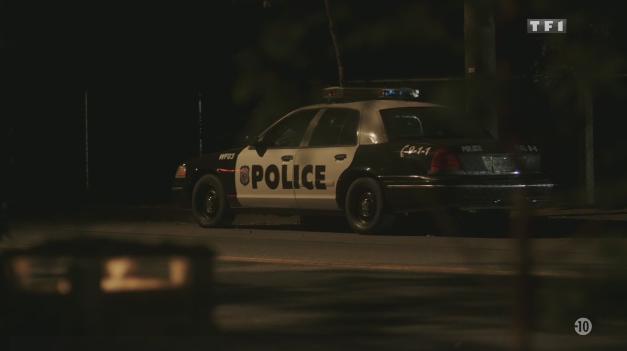 1998 Ford Crown Victoria Police Interceptor [P71]