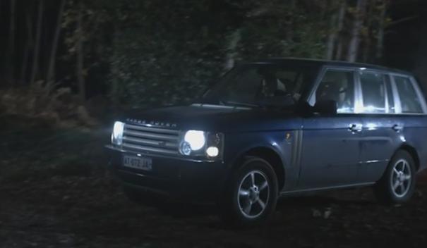 2002 Land-Rover Range Rover HSE Series III [L322]