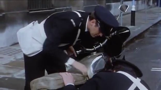 1960 BSA A10 Golden Flash