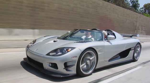 2010 Koenigsegg CCXR Trevita [7075]