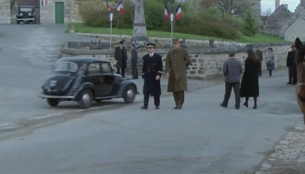 1950 Simca 8-1200 Berline