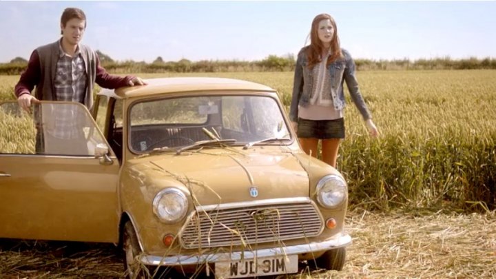 1974 Mini 1000 MkIII [ADO20]