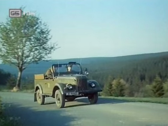 GAZ 69