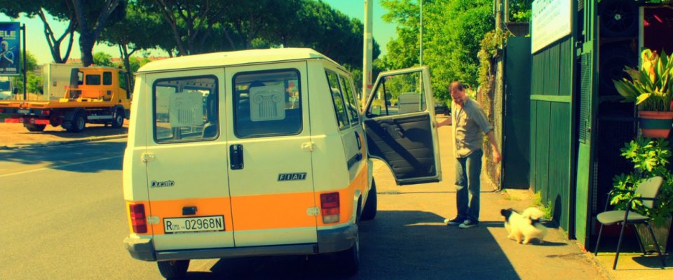 1986 Fiat Ducato 1a serie [280]
