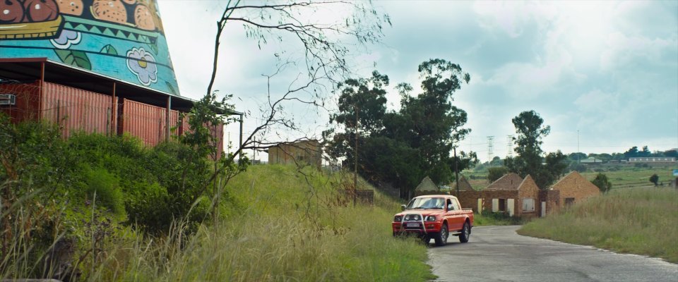 2000 Mitsubishi Colt Rodeo 4x4 [K70]