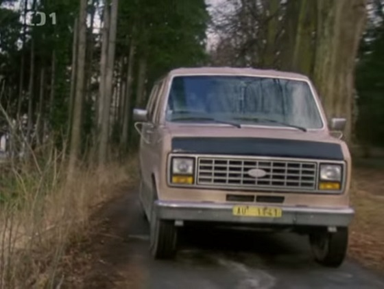 1983 Ford Econoline