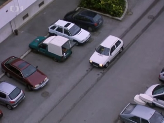 1985 Ford Scorpio MkI