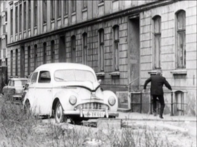 1950 Ford Taunus Spezial 'Buckeltaunus' [G93a]