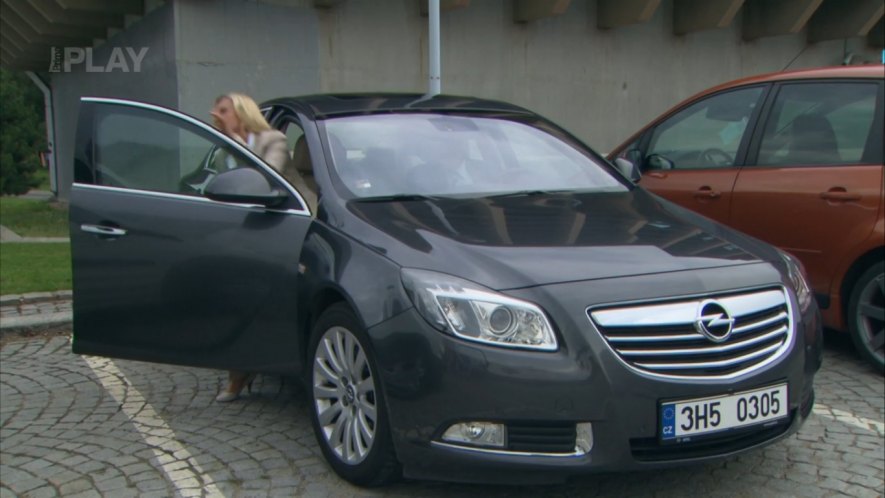 2009 Opel Insignia [A]
