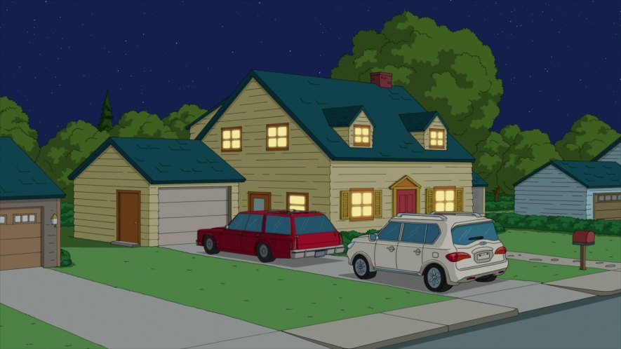 2011 Infiniti QX56 [Z62]