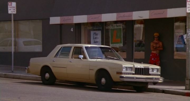 1981 Dodge Diplomat