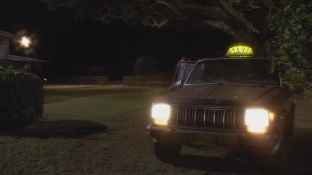 1988 Jeep Cherokee [XJ]