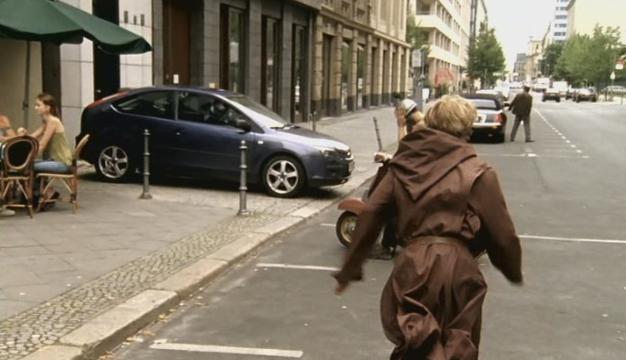 2005 Ford Focus MkII