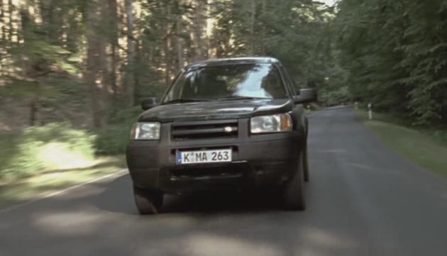 1998 Land-Rover Freelander Series I [L314]