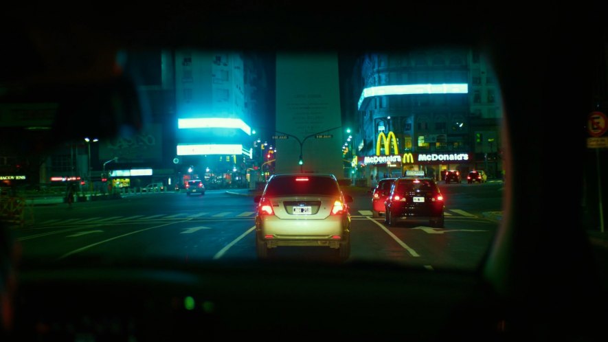 2011 Ford Fiesta Max 1.6 Ambiente Plus MkV