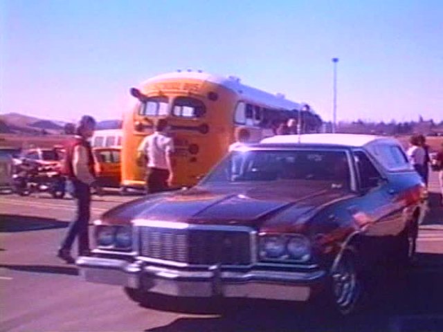 1974 Ford Ranchero GT