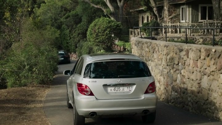 2006 Mercedes-Benz R 350 [W251]