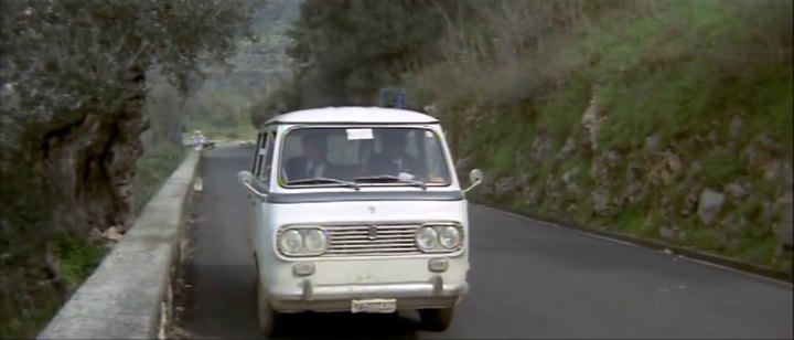 1965 Fiat 850 Familiare [100GF]