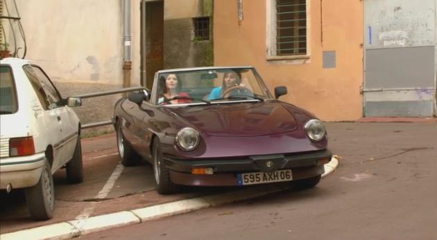 1988 Alfa Romeo Spider