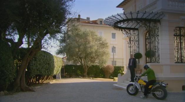 Suzuki RV 125 VanVan