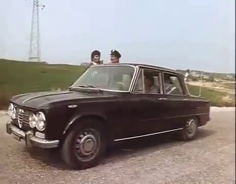 1967 Alfa Romeo Giulia Super [105.26]