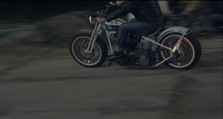 Harley-Davidson Springer