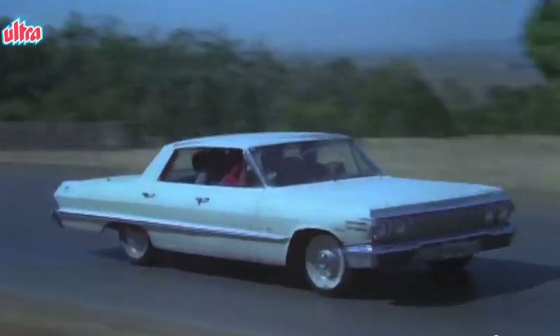 1963 Chevrolet Impala Sport Sedan