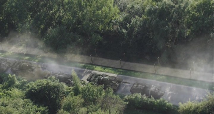 Uralvagonzavod T-55 A