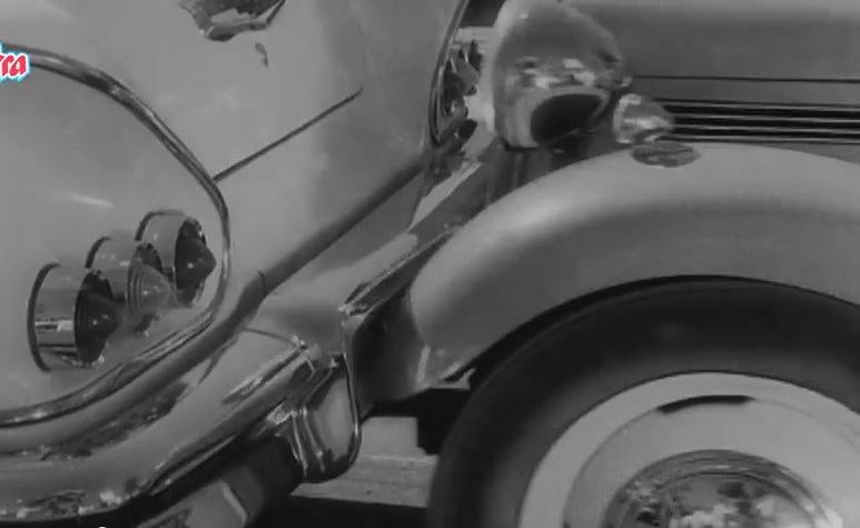 1951 Singer Roadster [4AD]