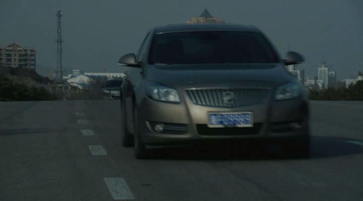 2009 Buick Regal 2.4