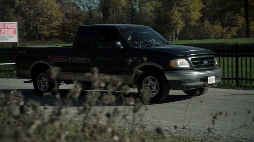 2001 Ford F-150 SuperCab XTR [PN96]