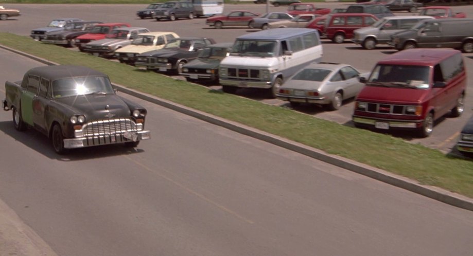 1985 GMC Safari