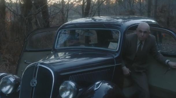 1950 Hotchkiss Artois