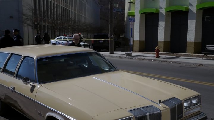 1976 Oldsmobile Vista Cruiser