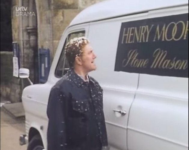 Ford Transit LWB Custom MkI