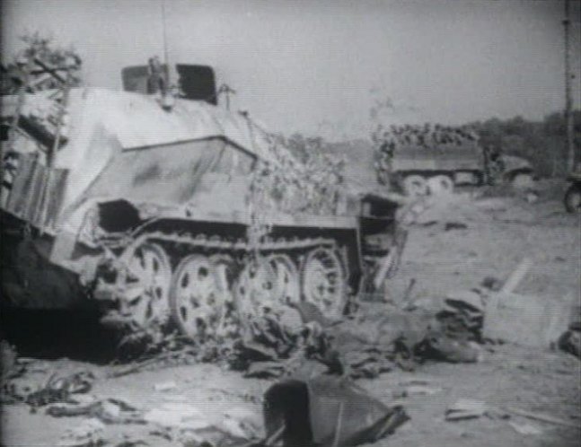 DEMAG D 7 p leichter Schützenpanzerwagen Sd.Kfz.250