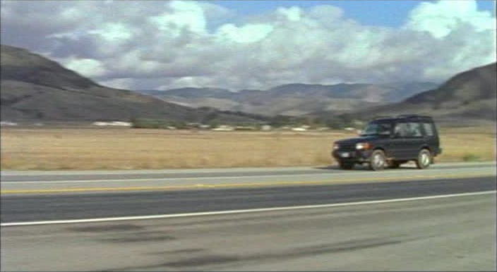 1994 Land-Rover Discovery Series I