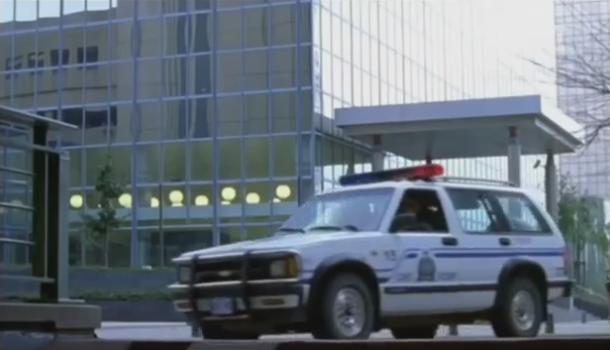 1991 Chevrolet S-10 Blazer [GMT330]