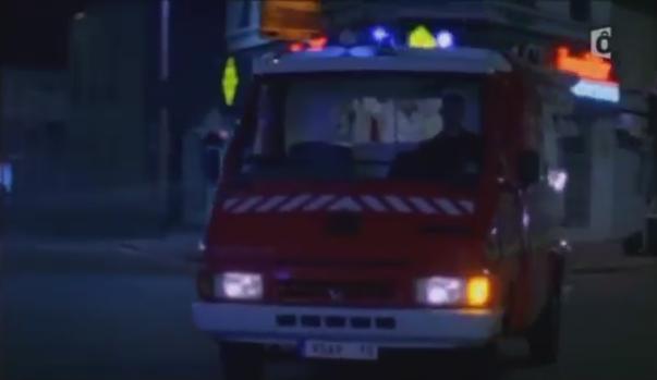 1993 Renault Master Série 1
