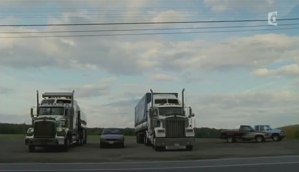 1990 Kenworth W-900 L Aerodyne I