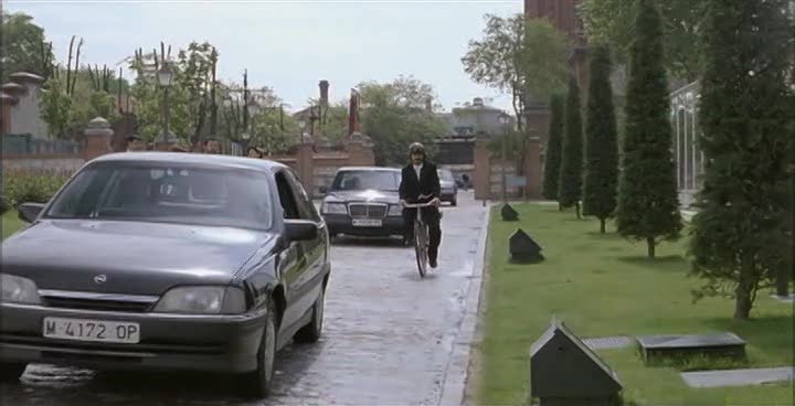 1993 Opel Omega GL Diamond [A]