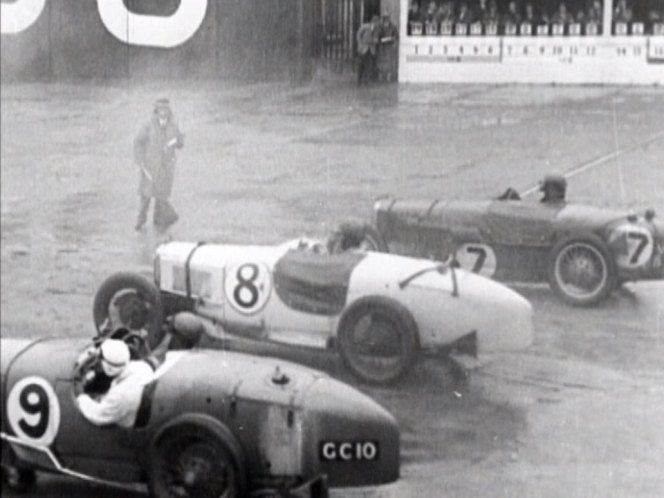 1930 Riley Nine Brooklands