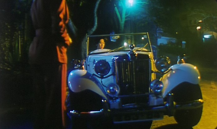MG TD Replica