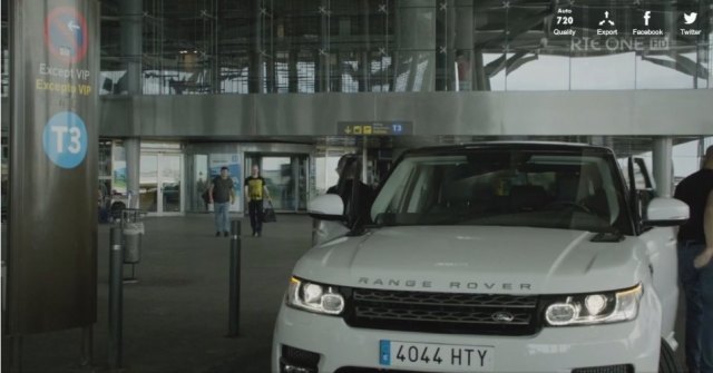 2014 Land-Rover Range Rover Sport 3.0 TdV6 SE [L494]