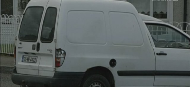 2000 SEAT Inca 1.9 SDI [Typ 9KS]