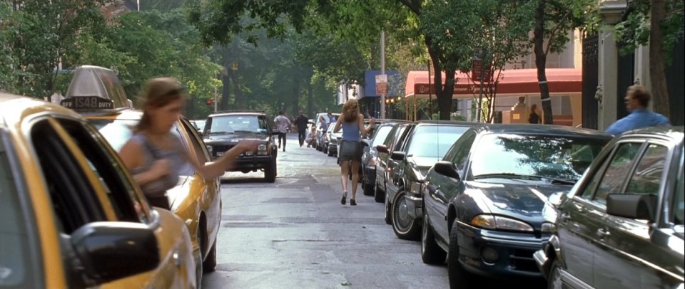 1996 Dodge Intrepid [LH]