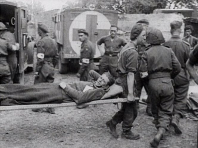 Austin K2/Y Ambulance