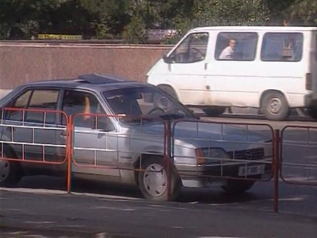 1986 Ford Transit MkIII